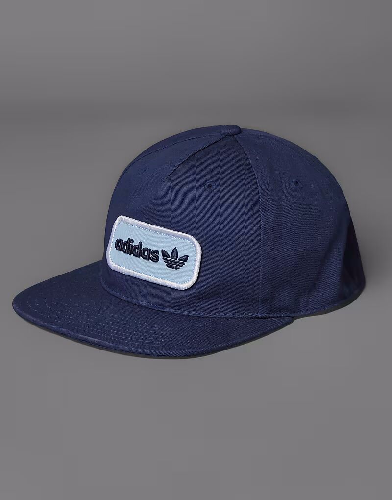 Кепка Adidas Originals Golf archive с 5-панельными нашивками в цвете night indigo Adidas Performance
Кепка Adidas Originals Golf archive с 5-панельными нашивками в цвете night indigo Adidas Performance