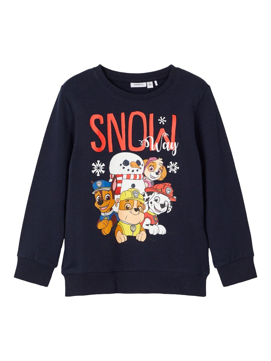 Толстовка NAME IT, морской синий
Толстовка NAME IT, морской синий