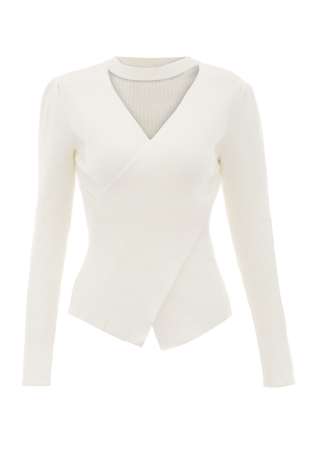 Свитер NAEMI Strick, белый
Свитер NAEMI Strick, белый