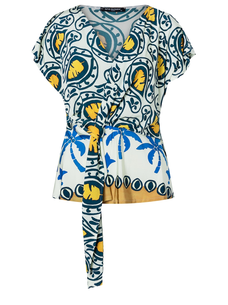 Топ Ana Alcazar Winasa, Mixed Colors
Топ Ana Alcazar Winasa, Mixed Colors