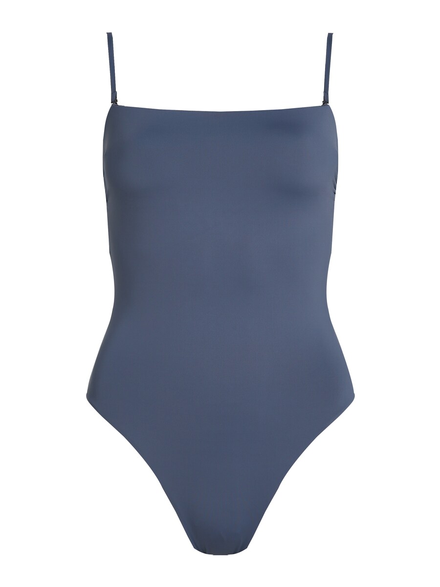 Купальник без косточек Calvin Klein Swimwear, цвет Basalt grey
Купальник без косточек Calvin Klein Swimwear, цвет Basalt grey