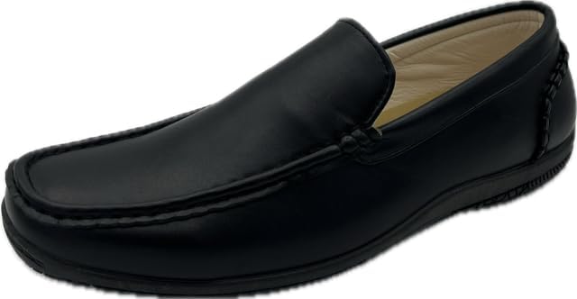 Мужские лоферы Richard Smith в стиле водителя, черный
Мужские лоферы Richard Smith в стиле водителя, черный