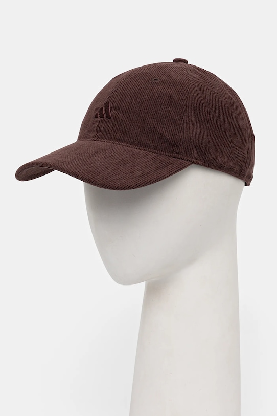 Кепка с козырьком Adidas, коричневый
Кепка с козырьком Adidas, коричневый