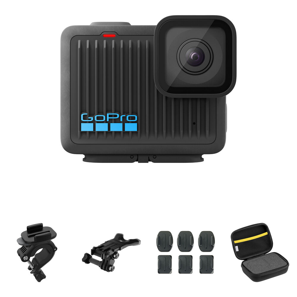 Экшн-камера GoPro HERO Skiing & Snowboarding Bundle
Экшн-камера GoPro HERO Skiing & Snowboarding Bundle