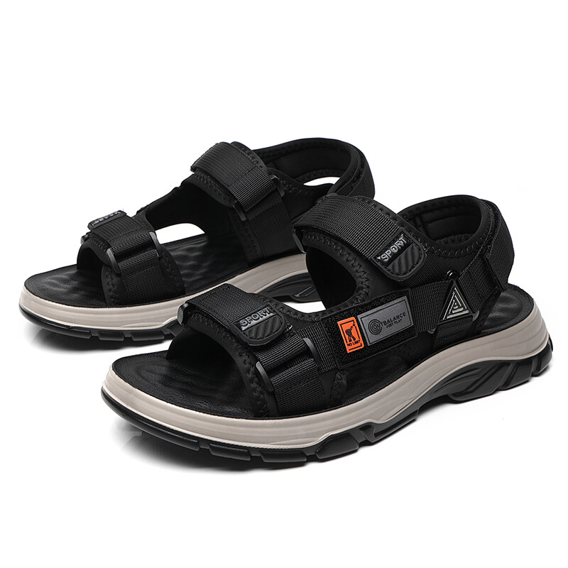 Пляжные сандалии мужские Van Can Be 8 ° Degrees, черный
Пляжные сандалии мужские Van Can Be 8 ° Degrees, черный