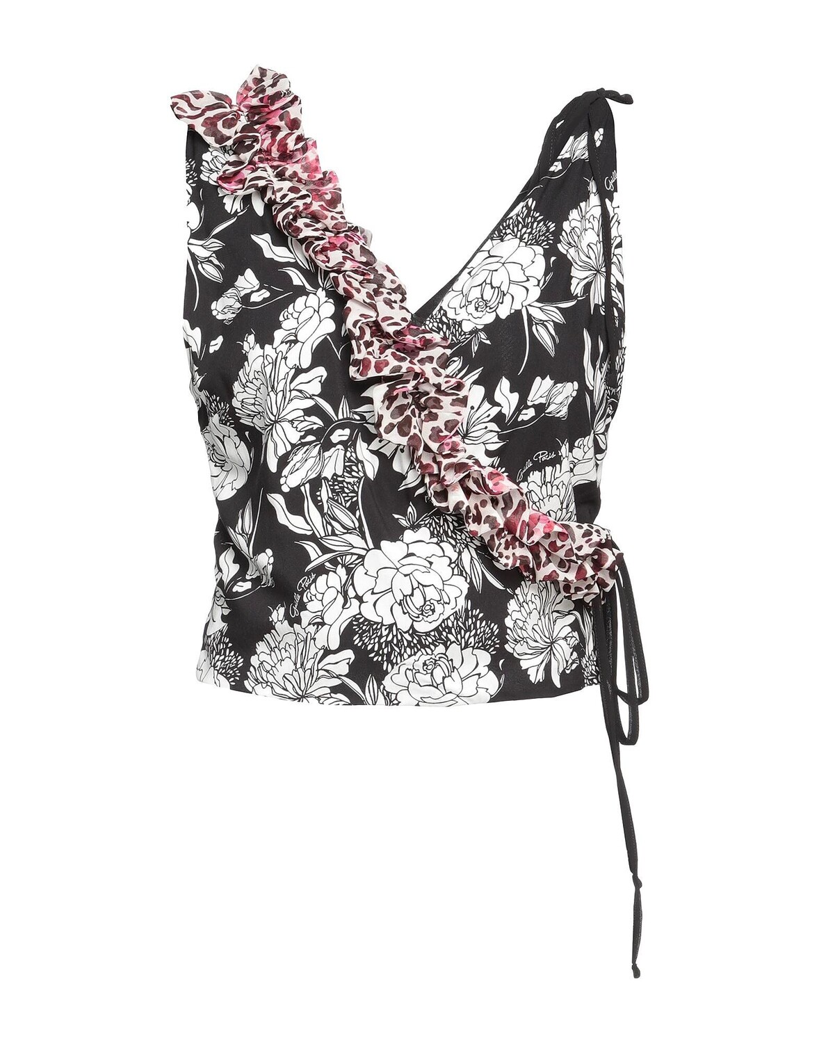 Топ Gaëlle Paris, черный
Топ Gaëlle Paris, черный