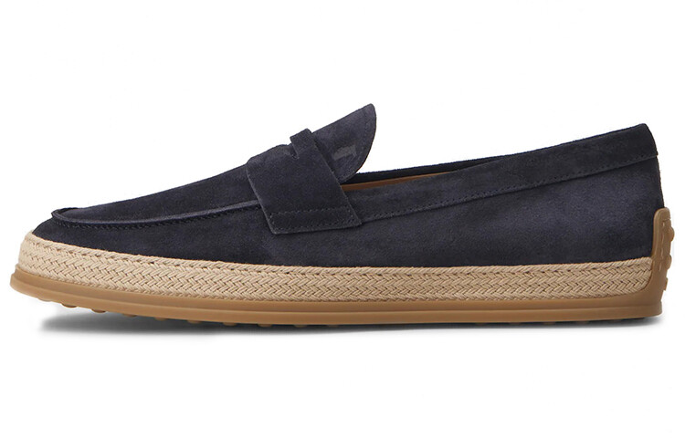 Ботинки TOD'S Classic Moccasin Loafers
Ботинки TOD'S Classic Moccasin Loafers