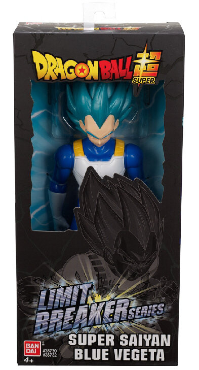 Фигурка Bandai, Dragon Ball Limit Breaker - Super Saiyan Blue Vegeta 30 см
Фигурка Bandai, Dragon Ball Limit Breaker - Super Saiyan Blue Vegeta 30 см