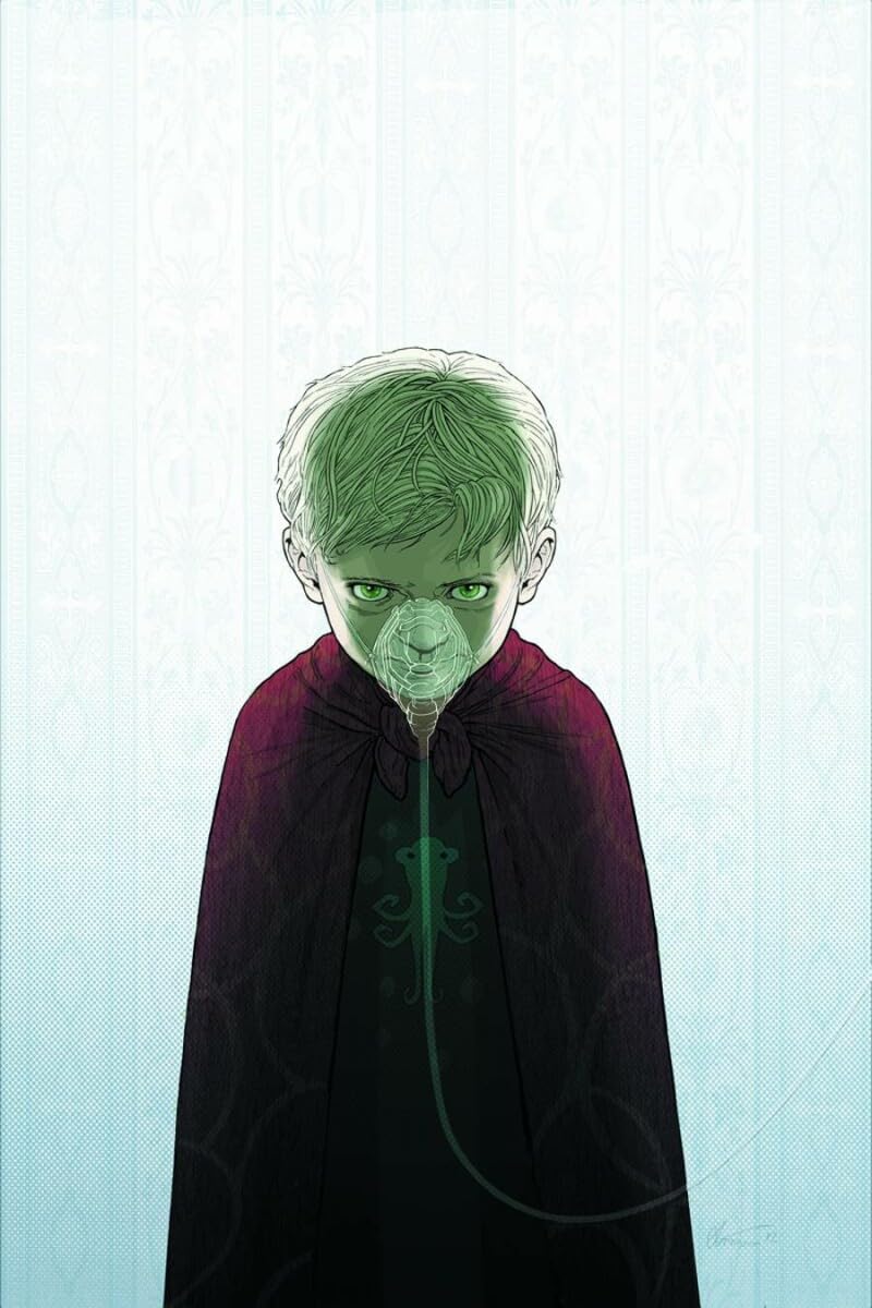 Harvest (Image Comics)
Harvest (Image Comics)