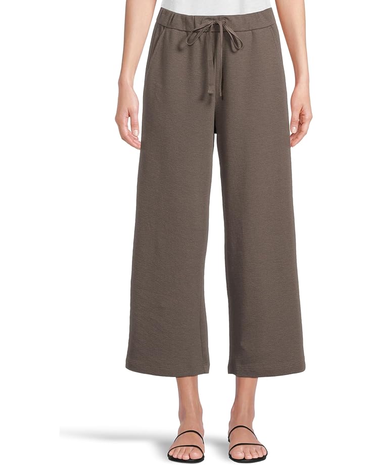 Женские брюки Eileen Fisher Petite Waffle Doubleknit Wide Ankle, Rye
Женские брюки Eileen Fisher Petite Waffle Doubleknit Wide Ankle, Rye