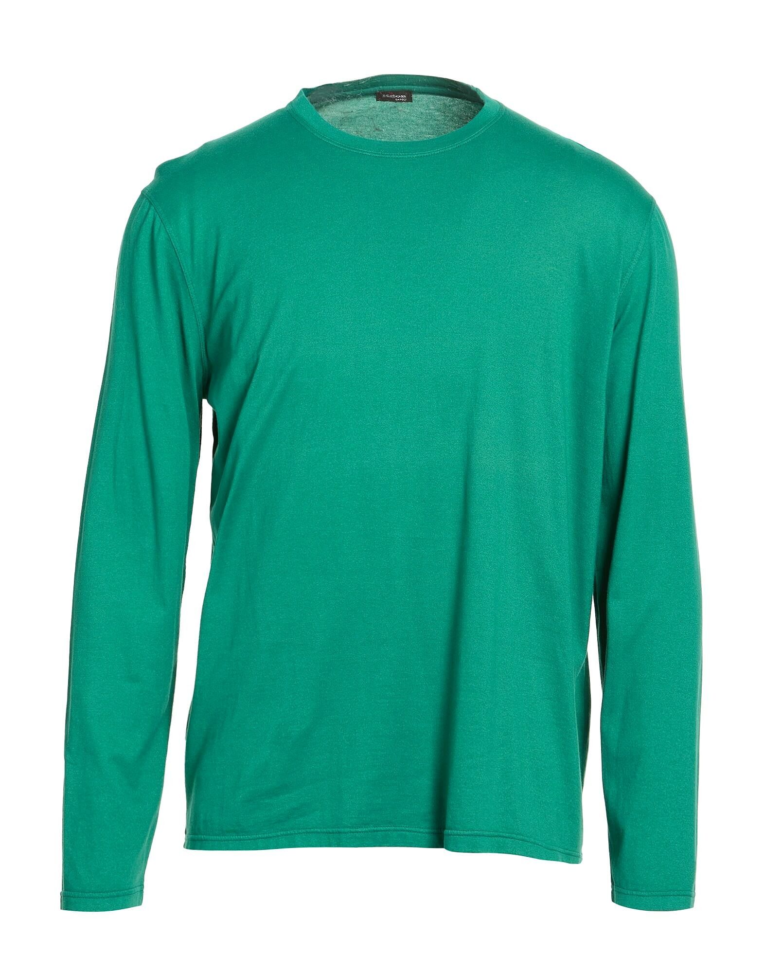 Футболка Kiton, зеленый
Футболка Kiton, зеленый