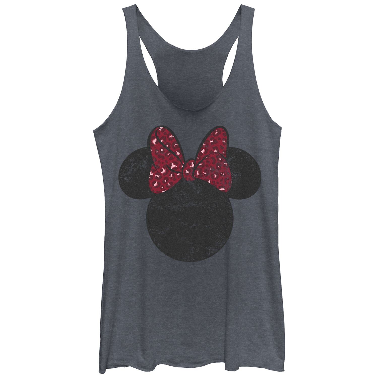Майка Tri-Blend Racerback с силуэтом Минни Маус Disney's Juniors Licensed Character
Майка Tri-Blend Racerback с силуэтом Минни Маус Disney's Juniors Licensed Character