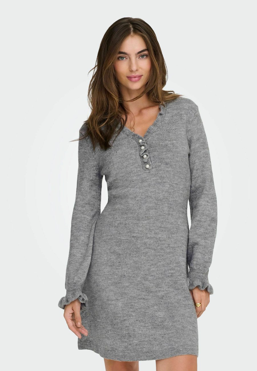 Платье JDY JDYLETTY, Light Grey Melange/Light Grey
Платье JDY JDYLETTY, Light Grey Melange/Light Grey