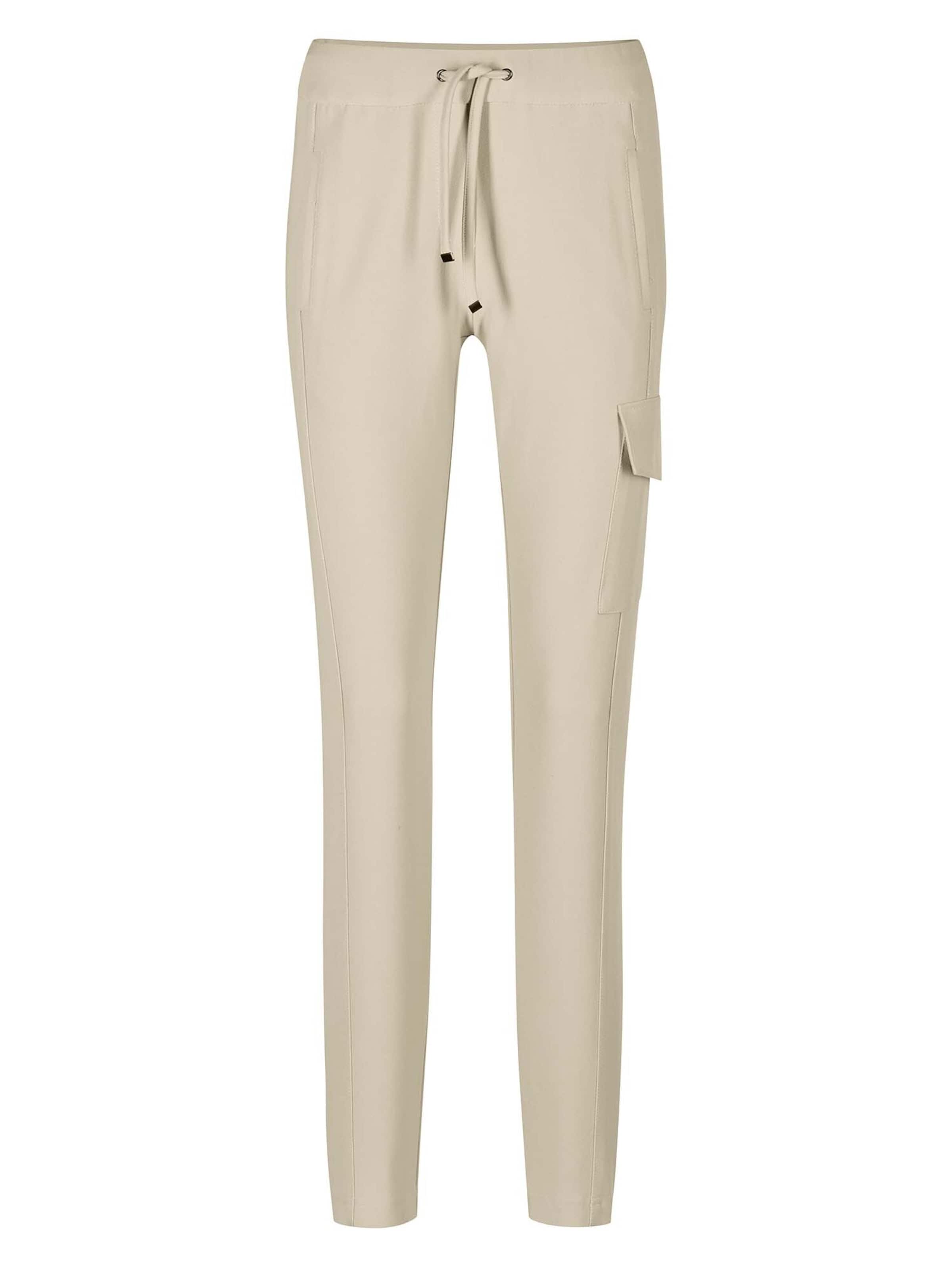 MADELEINE Брюки с зауженным низом в белом цвете
MADELEINE Брюки с зауженным низом в белом цвете