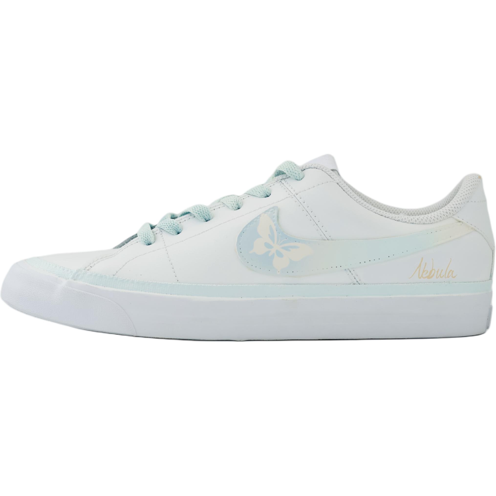 Детские кроссовки для скейтбординга Court Legacy для начальной школы Nike, белый
Детские кроссовки для скейтбординга Court Legacy для начальной школы Nike, белый