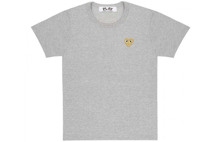 Футболка женская CDG Play
Футболка женская CDG Play