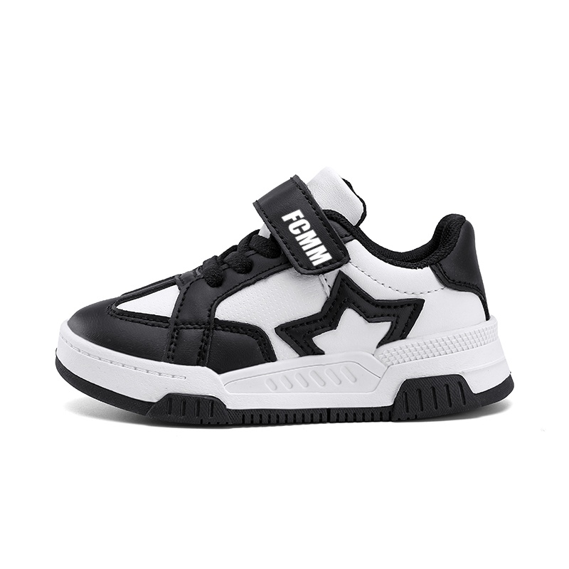 Детские скейтерские кроссовки Kids FCMM, черный/белый
Детские скейтерские кроссовки Kids FCMM, черный/белый
