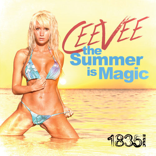 CD диск Cee Vee: Summer Is Magic
CD диск Cee Vee: Summer Is Magic