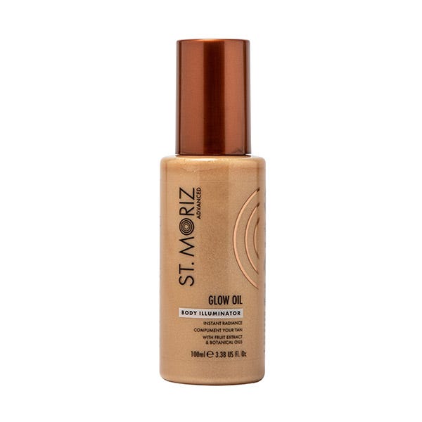 Glow Oil Осветляющее масло для тела ST MORIZ, 100 мл
Glow Oil Осветляющее масло для тела ST MORIZ, 100 мл
