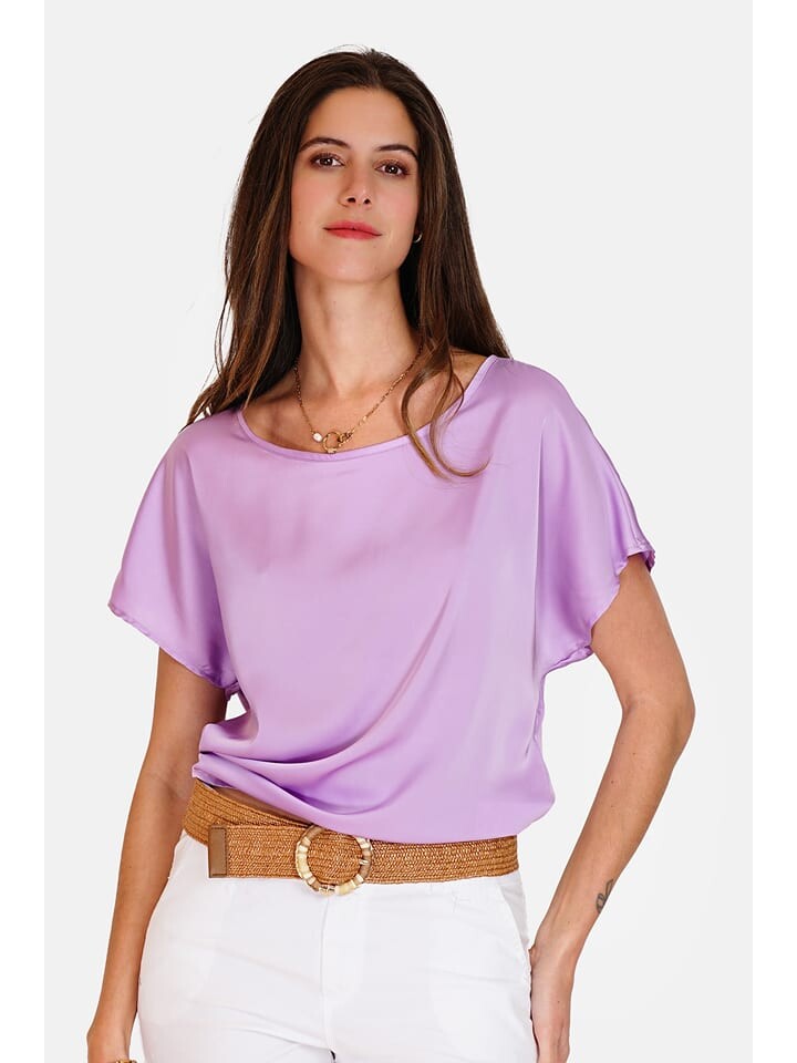 Футболка William de Faye, фиолетовый
Футболка William de Faye, фиолетовый