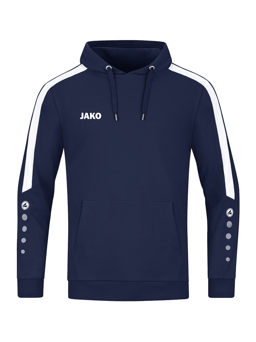 Спортивная толстовка JAKO, Navy
Спортивная толстовка JAKO, Navy