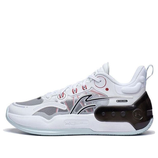 Кроссовки yushuai 16 v2 низкие Li-Ning, белый
Кроссовки yushuai 16 v2 низкие Li-Ning, белый