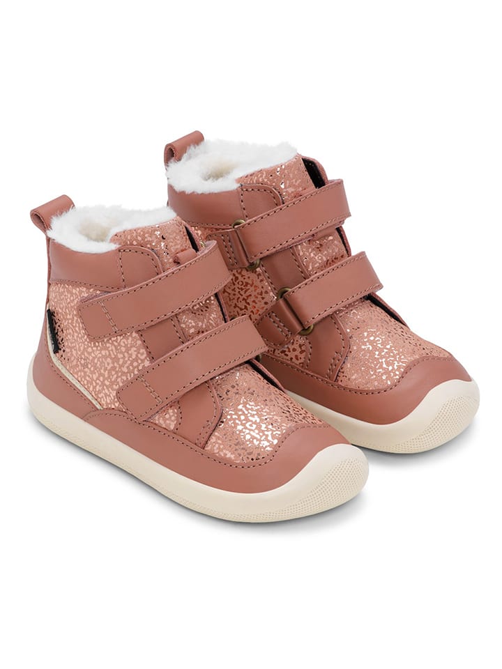 Кожаные зимние ботинки Марли светло-коричневого цвета Bundgaard
Кожаные зимние ботинки Марли светло-коричневого цвета Bundgaard