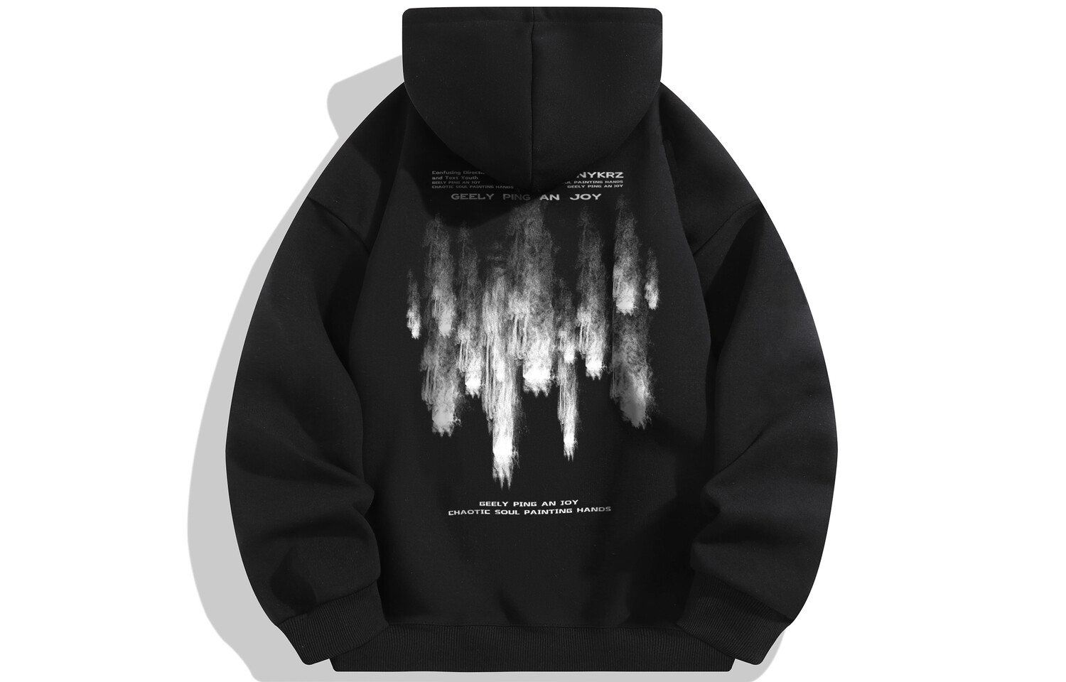 Tonykrz Толстовка унисекс, Белый
Tonykrz Толстовка унисекс, Белый