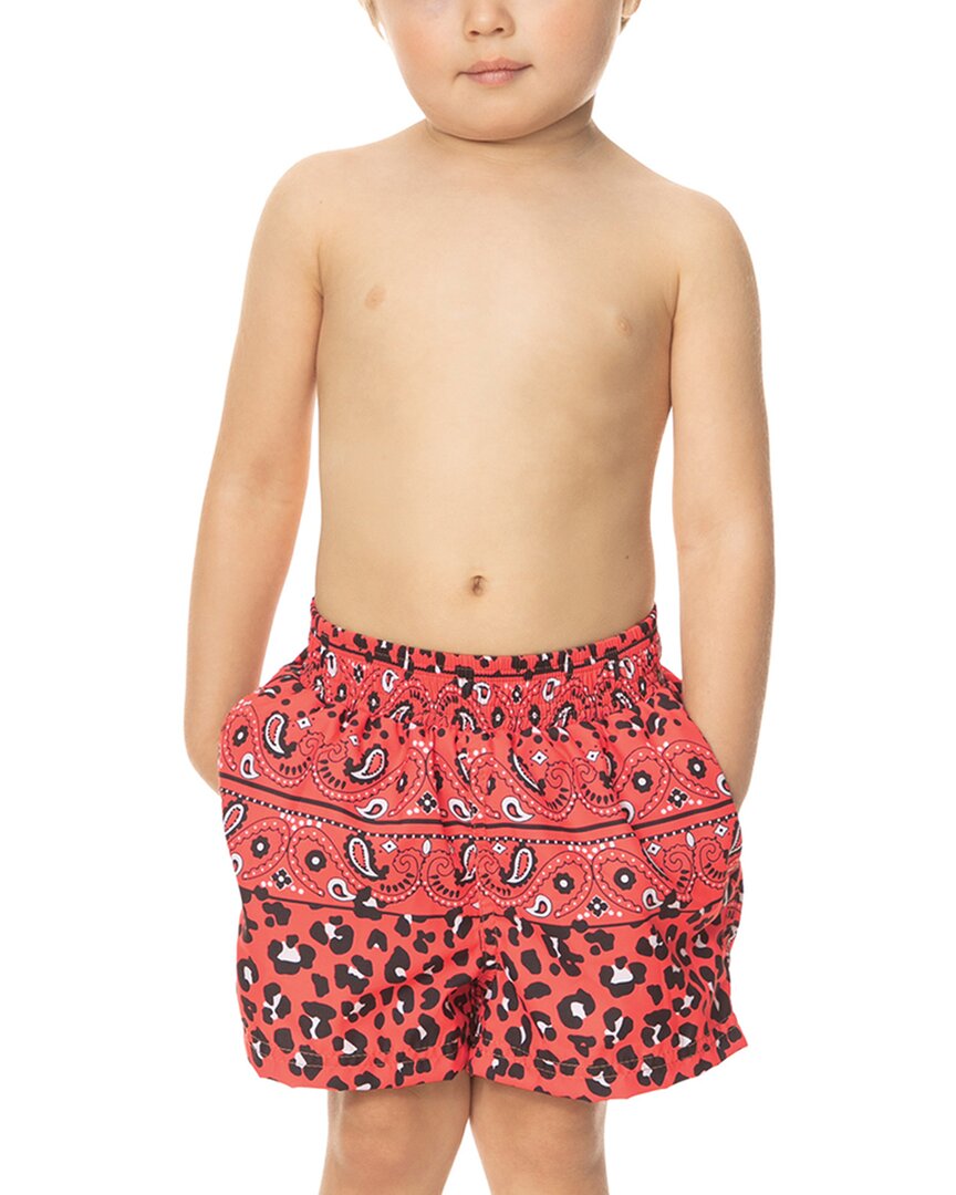 Maaji Плавательные шорты "Веселье и дикость", красный
Maaji Плавательные шорты "Веселье и дикость", красный
