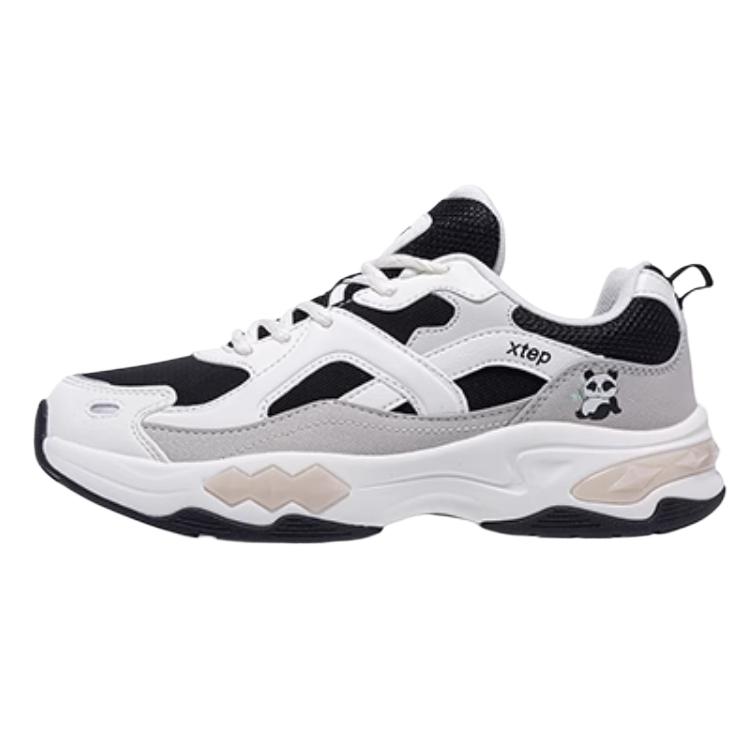 Детская обувь для подростков XTEP, черный/белый
Детская обувь для подростков XTEP, черный/белый