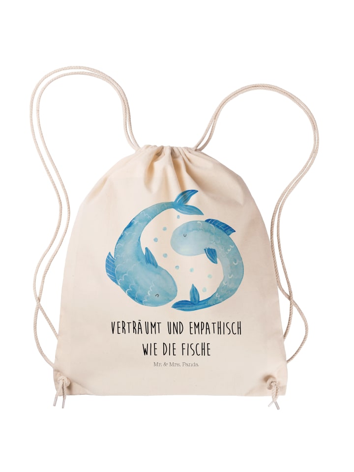 спортивная сумка со знаком зодиака Рыбы и надписью кремового цвета Mr. & Mrs. Panda
спортивная сумка со знаком зодиака Рыбы и надписью кремового цвета Mr. & Mrs. Panda