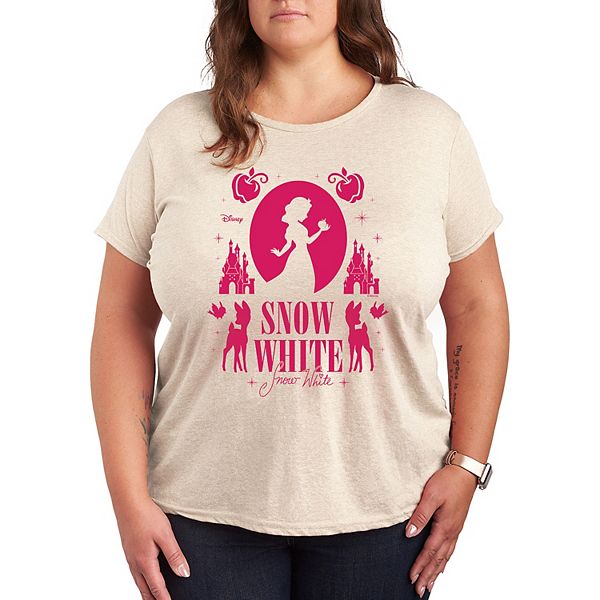 Футболка с принтом Snow White Plus Disney, Beige, Белый, Футболка с принтом Snow White Plus Disney, Beige
Футболка с принтом Snow White Plus Disney, Beige, Белый, Футболка с принтом Snow White Plus Disney, Beige