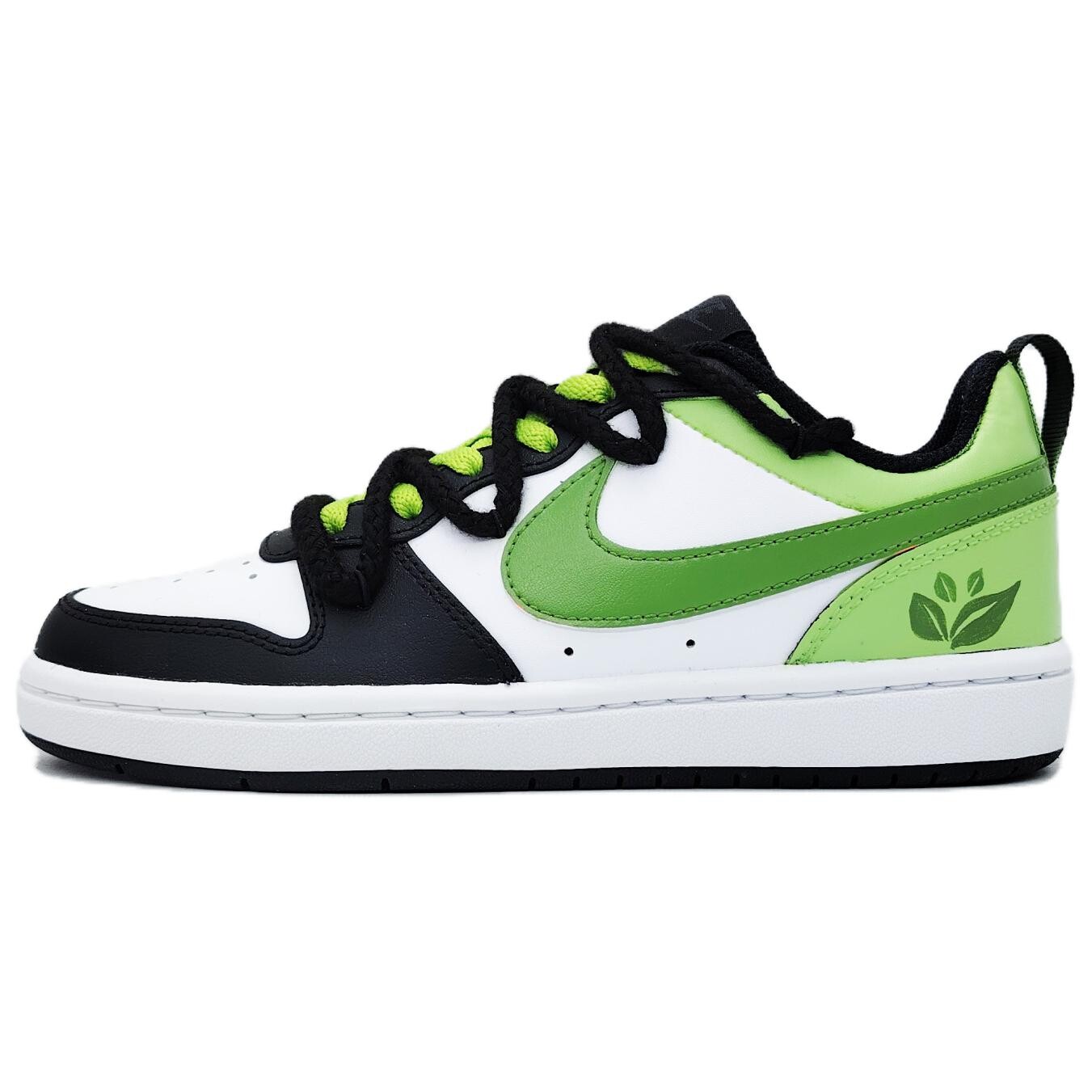Кроссовки Nike Court Borough Skateboarding Shoes Women's Low-top Green, черный/зеленый
Кроссовки Nike Court Borough Skateboarding Shoes Women's Low-top Green, черный/зеленый