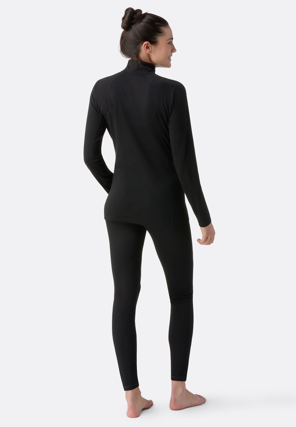 Базовый слой CLASSIC ALL-SEASON 1/4 ZIP Smartwool, черный
Базовый слой CLASSIC ALL-SEASON 1/4 ZIP Smartwool, черный