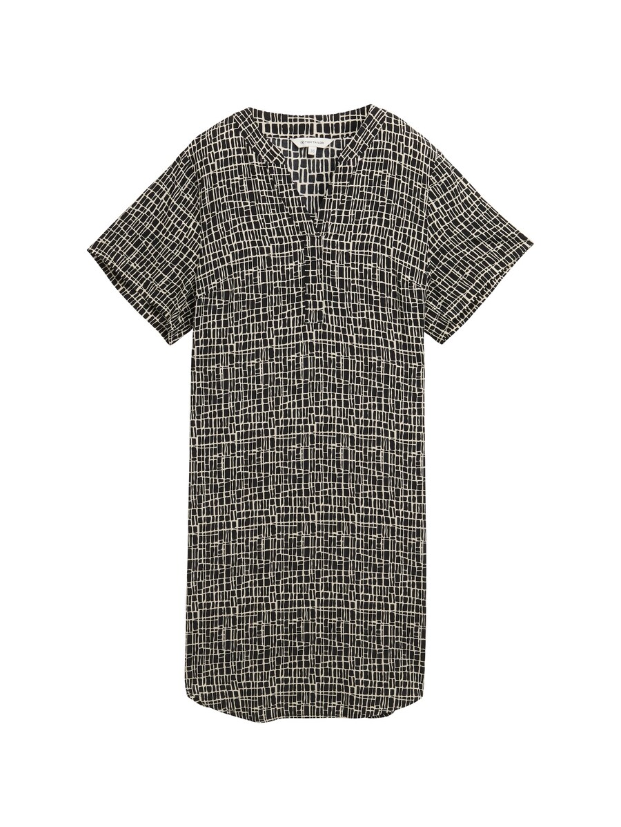 Платье TOM TAILOR, черный
Платье TOM TAILOR, черный