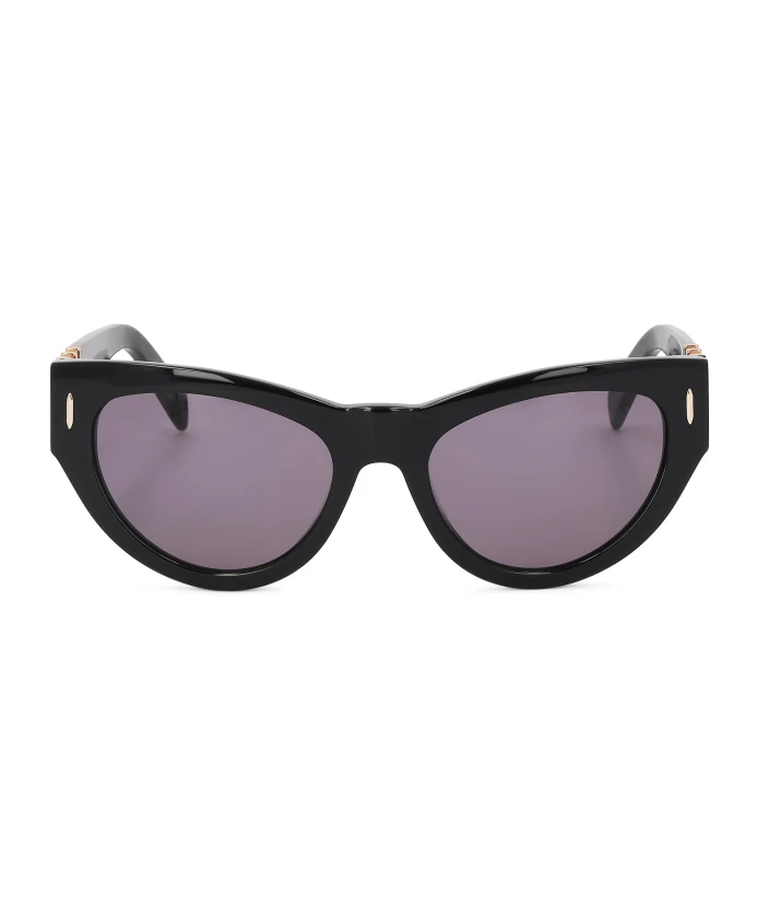 Солнцезащитные очки «кошачий глаз» Kazar, черный
Солнцезащитные очки «кошачий глаз» Kazar, черный