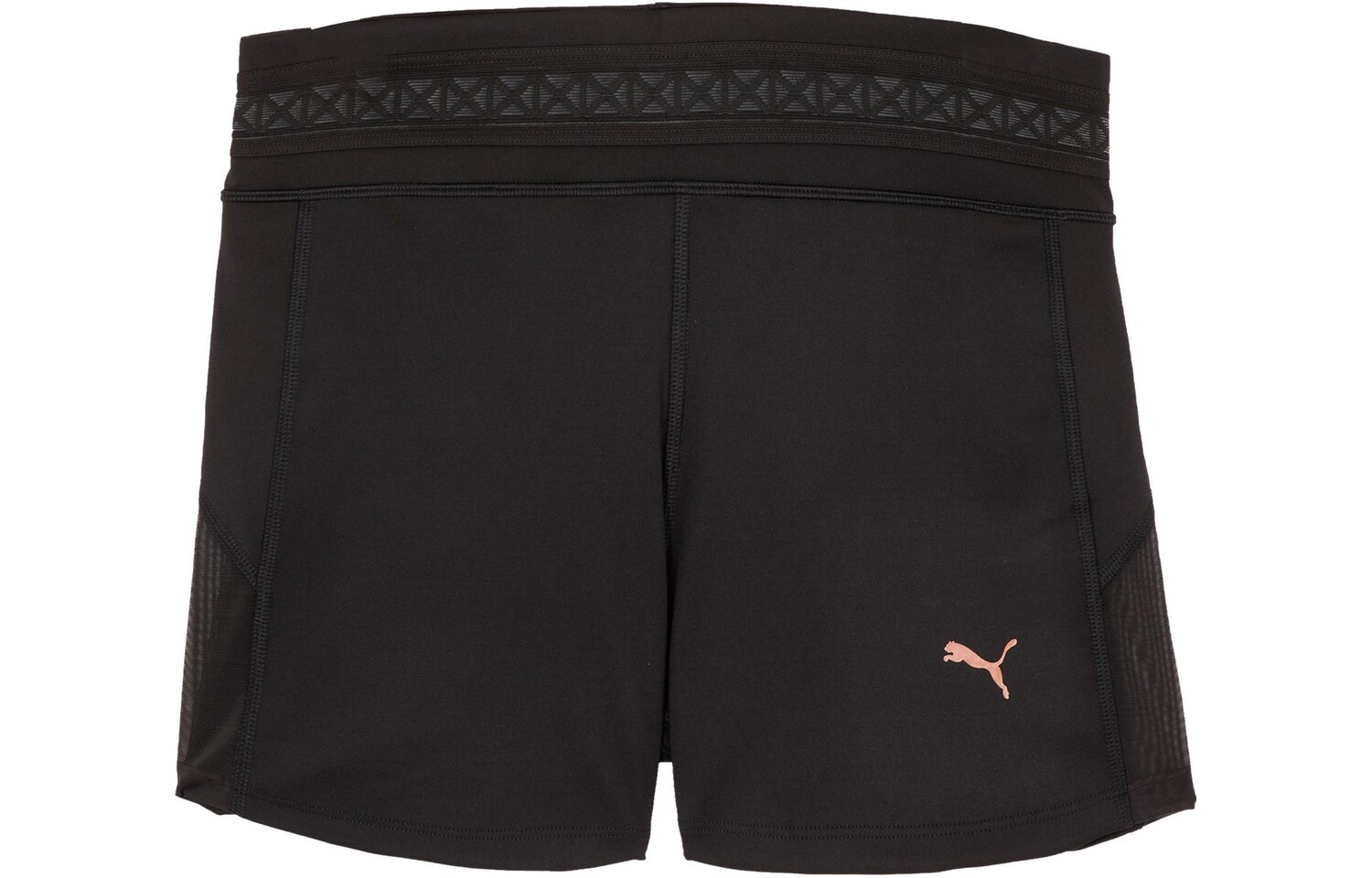 Спортивные шорты ENGINEERED MESH женские черные Puma
Спортивные шорты ENGINEERED MESH женские черные Puma