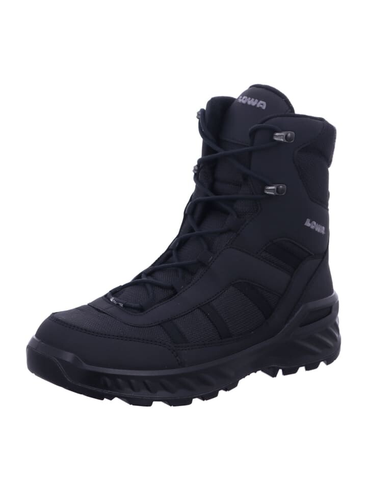 Сапоги LOWA Herren warm TRIDENT III GTX, черный
Сапоги LOWA Herren warm TRIDENT III GTX, черный