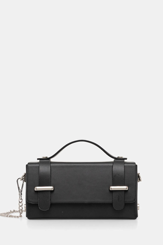 Кожаная сумка Answear.Lab, черный
Кожаная сумка Answear.Lab, черный