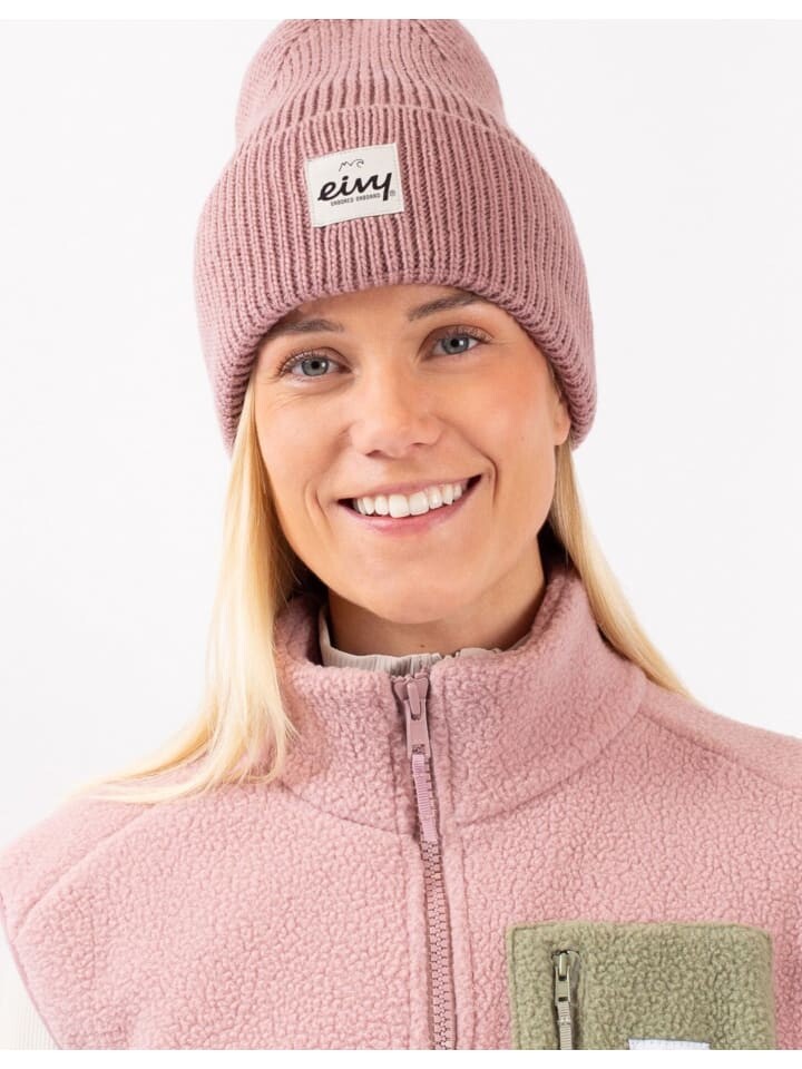 Шапка eivy Mütze, цвет Faded Woodrose
Шапка eivy Mütze, цвет Faded Woodrose