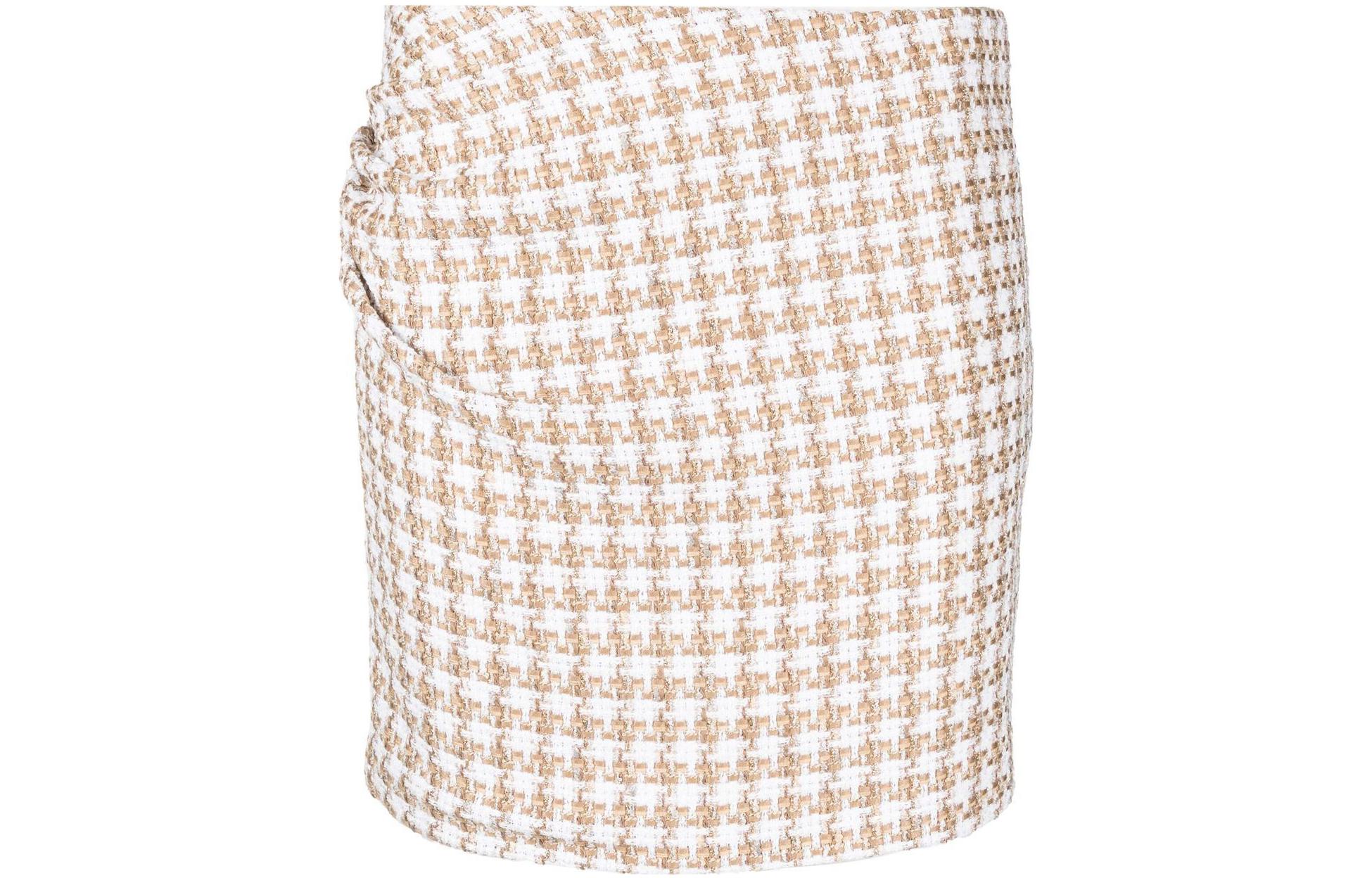 IRO NIGHT Повседневная короткая юбка женская бежевая
IRO NIGHT Повседневная короткая юбка женская бежевая