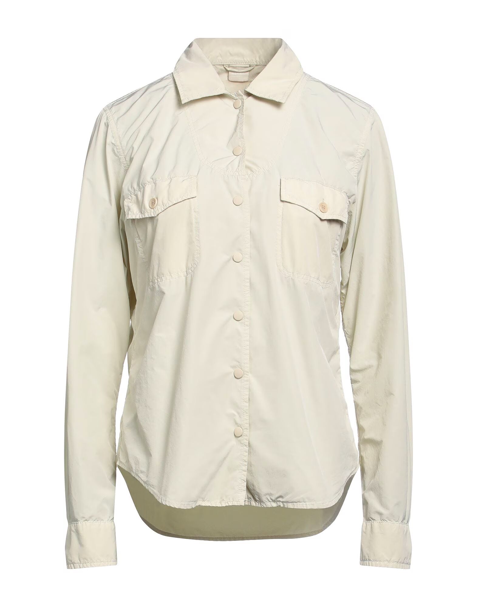 Рубашка Aspesi, серо-зеленый
Рубашка Aspesi, серо-зеленый