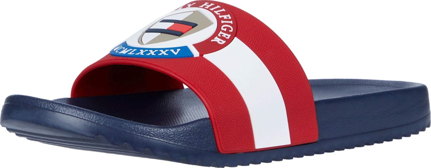 Tommy Hilfiger Reboot, Red Multi
Tommy Hilfiger Reboot, Red Multi