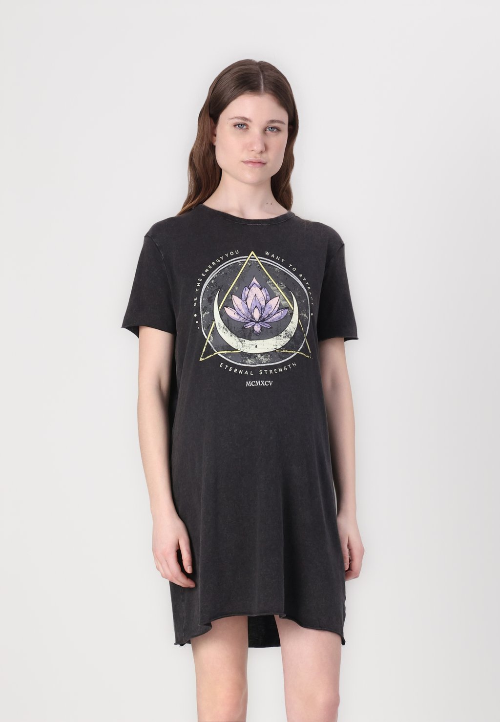 Платье из джерси OLMLUCY LIFE DRESS ONLY MATERNITY, черный
Платье из джерси OLMLUCY LIFE DRESS ONLY MATERNITY, черный