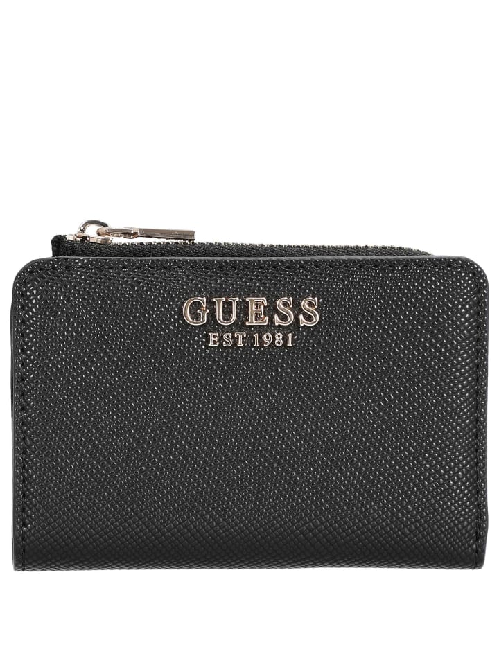 Guess Кошелек Laurel II SLG Zip Around - 2cc 12 см (гранатовый), черный
Guess Кошелек Laurel II SLG Zip Around - 2cc 12 см (гранатовый), черный