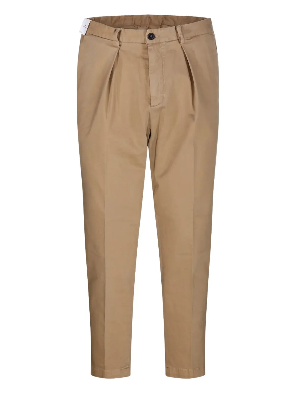 Плиссированные брюки Entre Amis, нейтральный
Плиссированные брюки Entre Amis, нейтральный