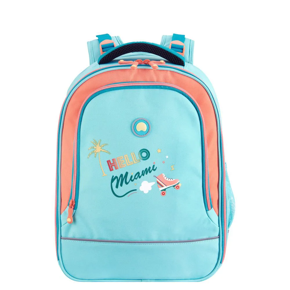 Рюкзак Delsey Back To School 2 15.6L, синий
Рюкзак Delsey Back To School 2 15.6L, синий
