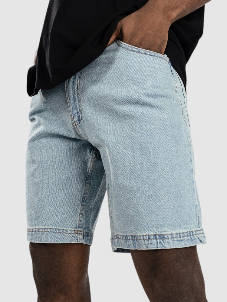 Шорты Denim Project Miami Loose Shorts, light blue washed
Шорты Denim Project Miami Loose Shorts, light blue washed