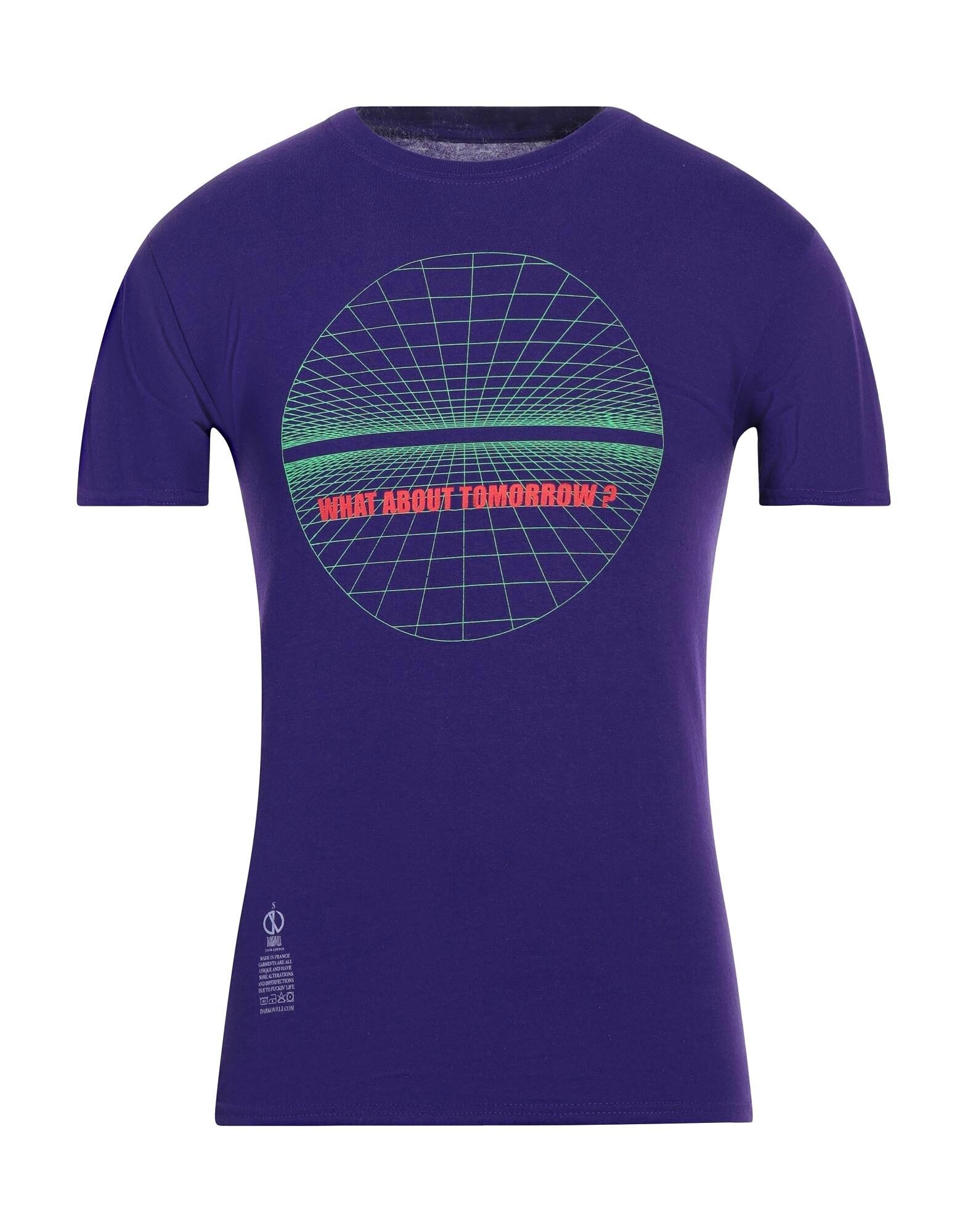 Футболка Darkoveli, фиолетовый
Футболка Darkoveli, фиолетовый