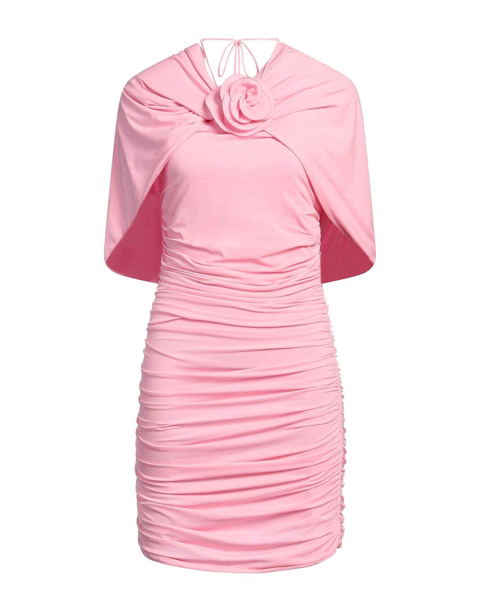 Платье миди Magda Butrym, розовый
Платье миди Magda Butrym, розовый